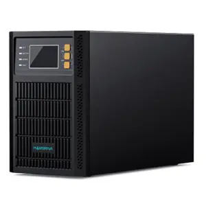 Джерело безперебійного живлення MARSRIVA для комп'ютера MR-US1KSmart Online UPS, 1kVA, with 2*12V/7 UA