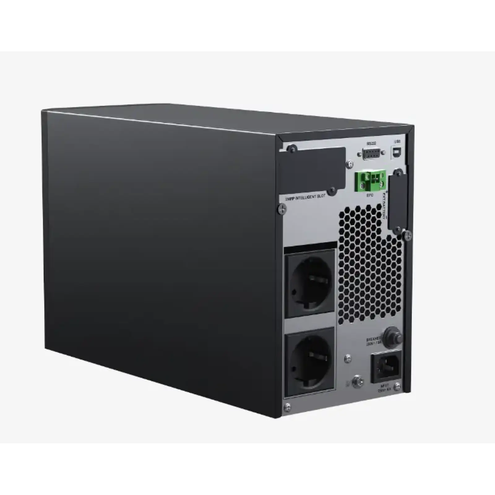 Джерело безперебійного живлення MARSRIVA для комп'ютера MR-US1KSmart Online UPS, 1kVA, with 2*12V/7 UA