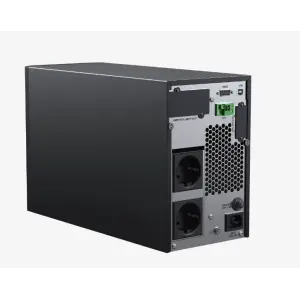 Джерело безперебійного живлення MARSRIVA для комп'ютера MR-US1KSmart Online UPS, 1kVA, with 2*12V/7 UA