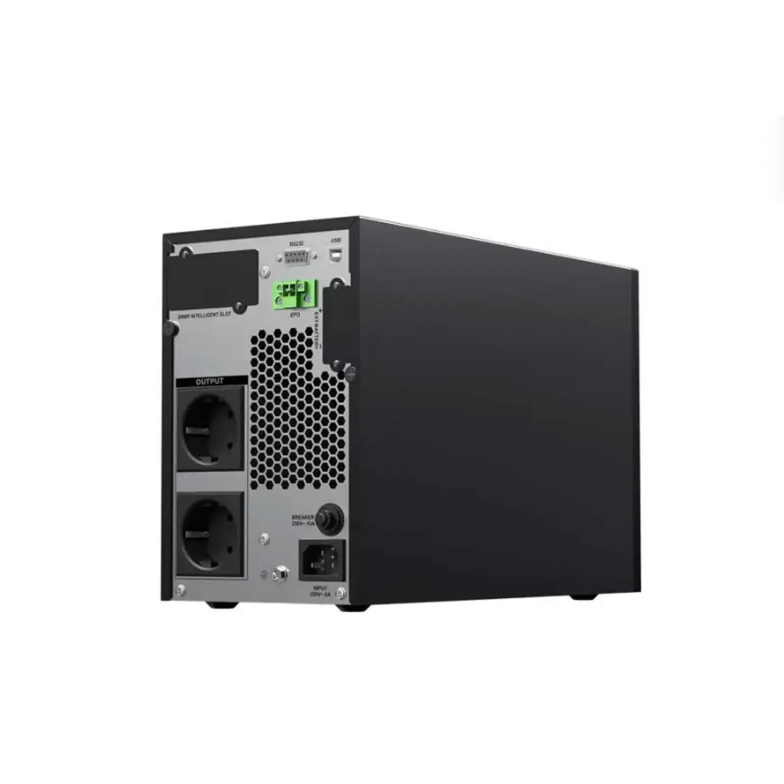 Джерело безперебійного живлення MARSRIVA для комп'ютера MR-US1KSmart Online UPS, 1kVA, with 2*12V/7 UA