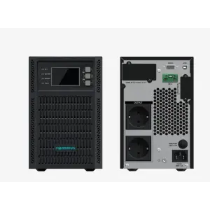 Джерело безперебійного живлення MARSRIVA для комп'ютера MR-US1KSmart Online UPS, 1kVA, with 2*12V/7 UA
