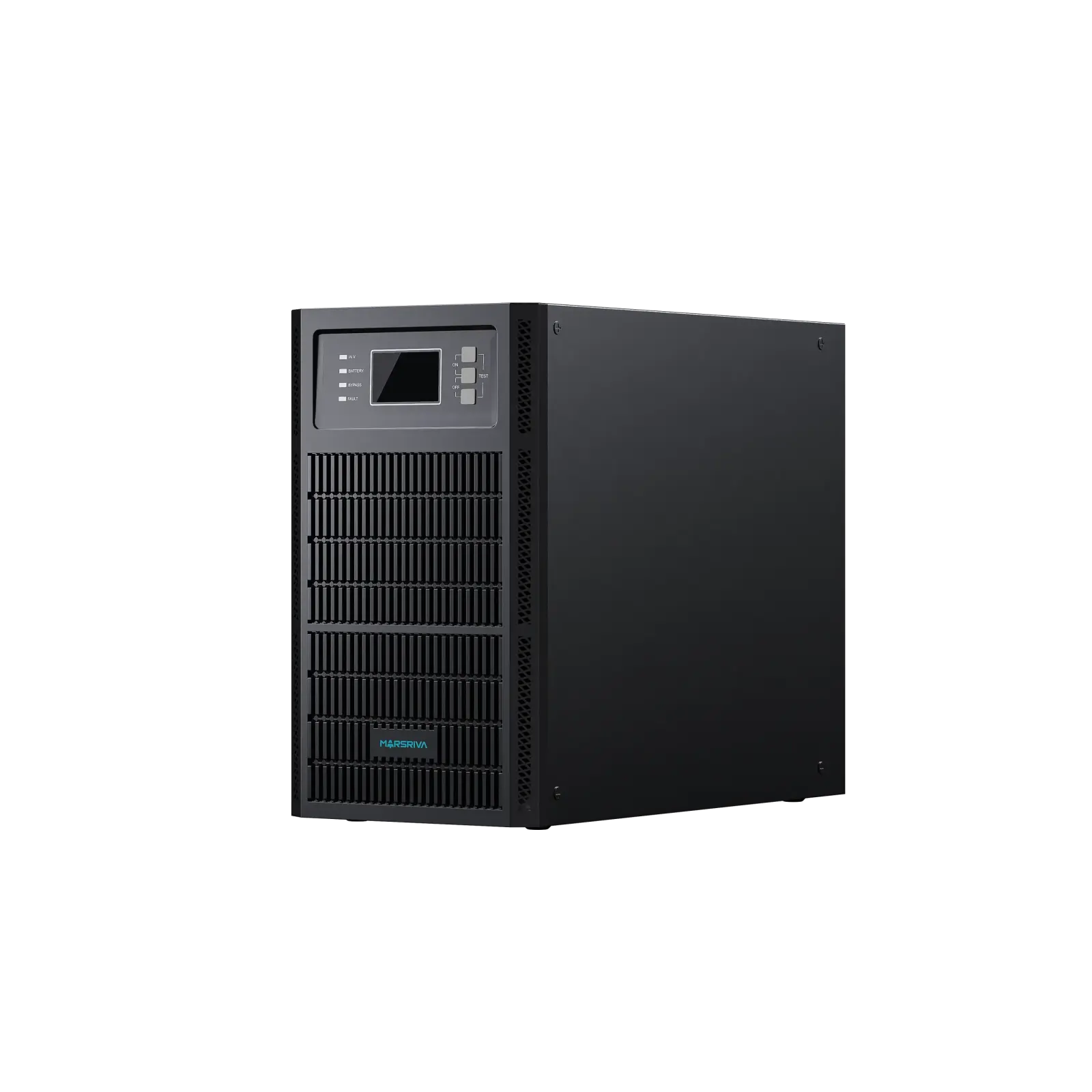 Джерело безперебійного живлення MARSRIVA для комп'ютера MR-US2KSmart Online UPS, 2kVA, with 4*12V/7 UA