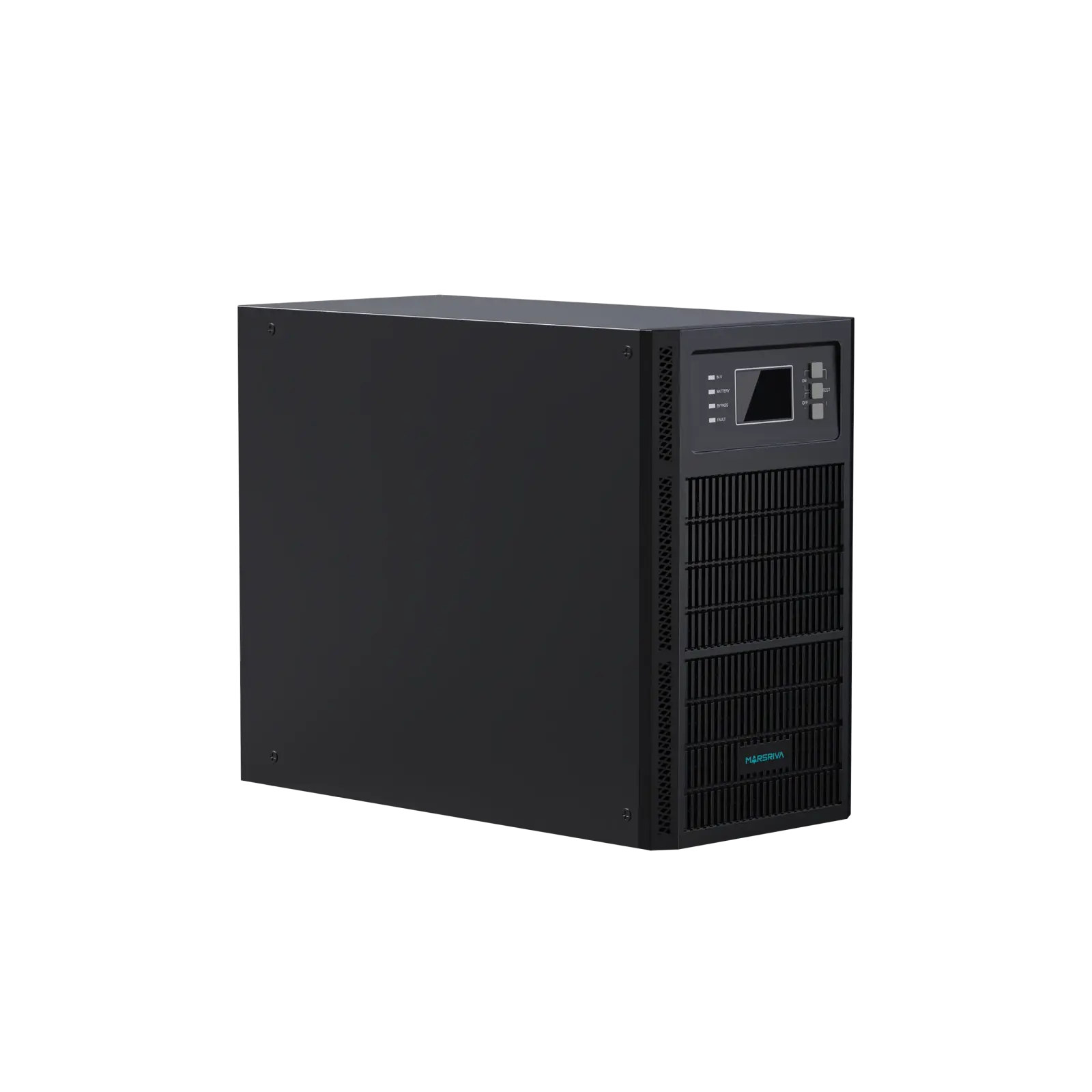 Джерело безперебійного живлення MARSRIVA для комп'ютера MR-US2KSmart Online UPS, 2kVA, with 4*12V/7 UA