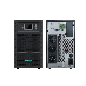 Джерело безперебійного живлення MARSRIVA для комп'ютера MR-US2KSmart Online UPS, 2kVA, with 4*12V/7 UA