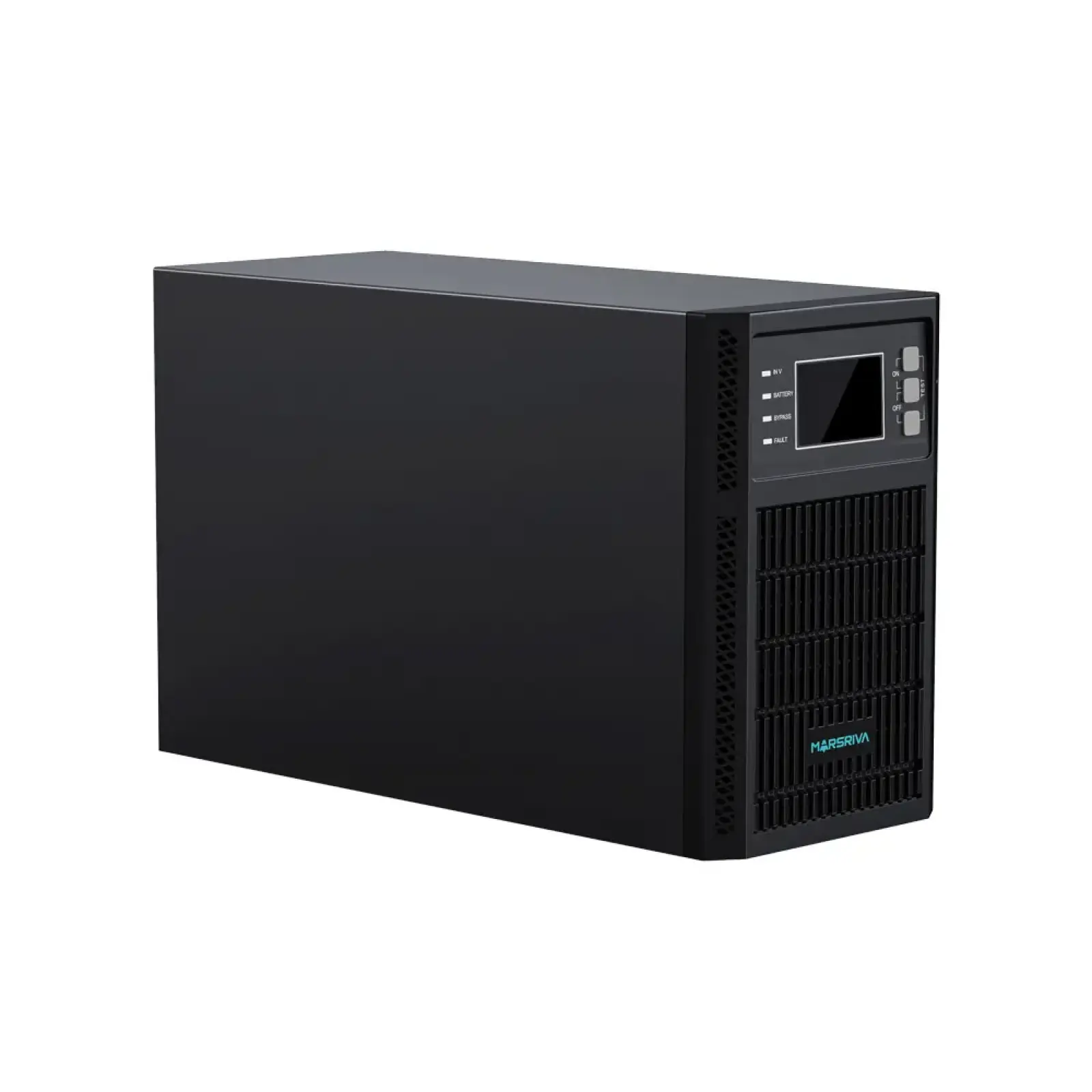 Джерело безперебійного живлення MARSRIVA для комп'ютера MR-US2KSmart Online UPS, 2kVA, with 4*12V/7 UA