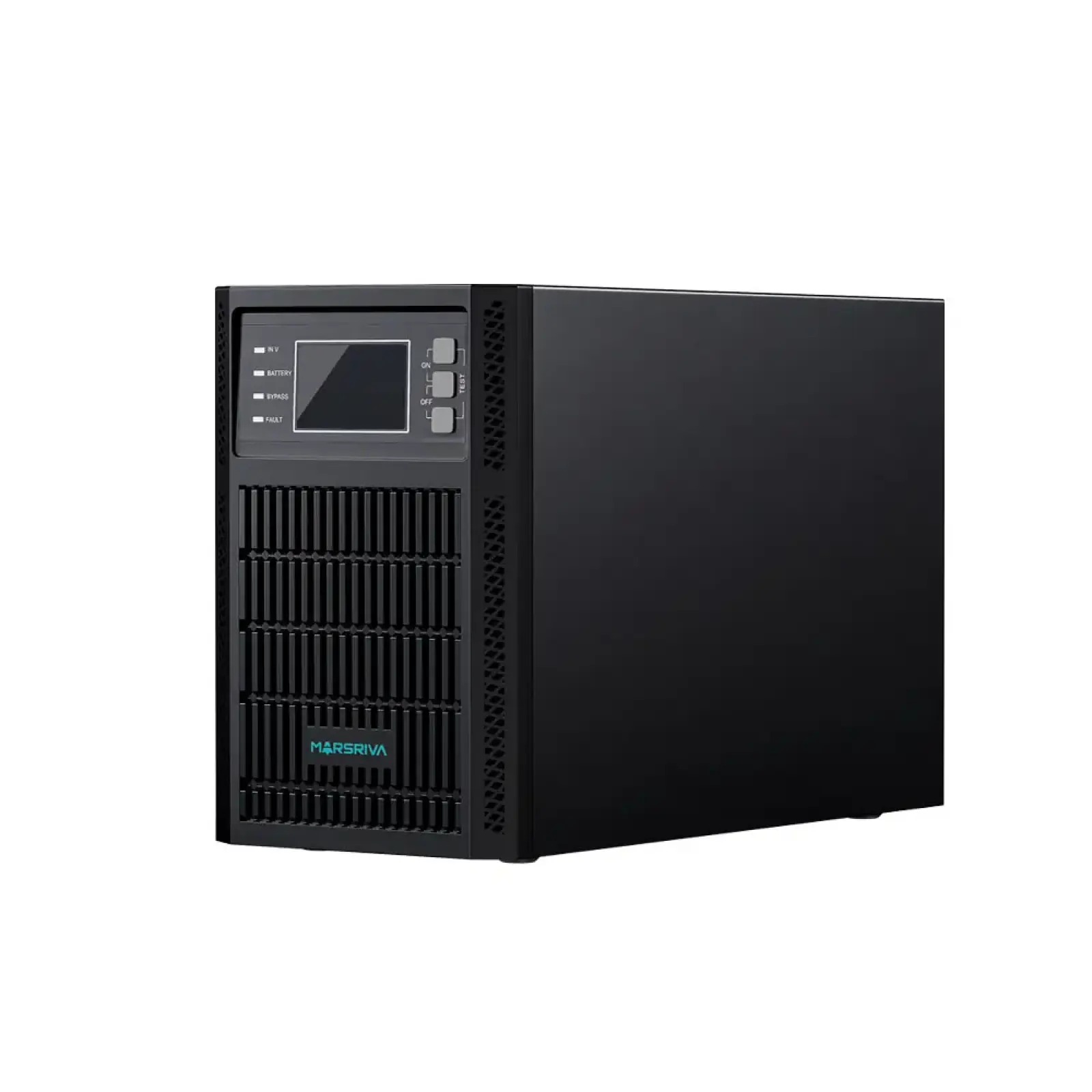 Джерело безперебійного живлення MARSRIVA для комп'ютера MR-US2KSmart Online UPS, 2kVA, with 4*12V/7 UA