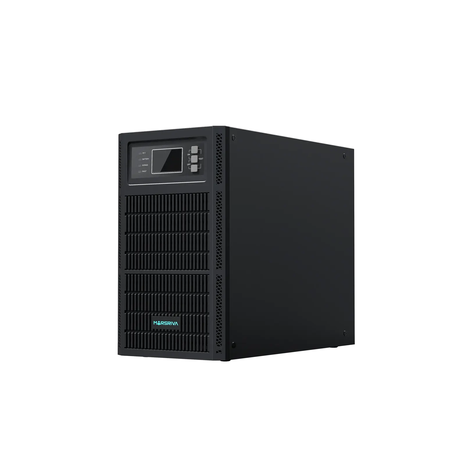 Джерело безперебійного живлення MARSRIVA для комп'ютера MR-US3KSmart Online UPS, 3kVA, with 6*12V/7 UA