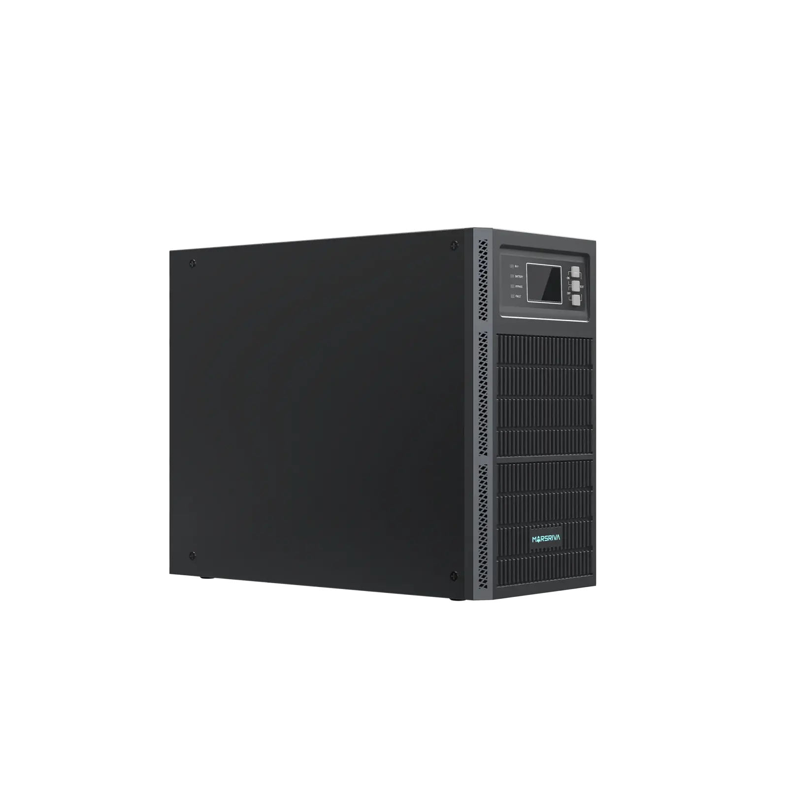 Джерело безперебійного живлення MARSRIVA для комп'ютера MR-US3KSmart Online UPS, 3kVA, with 6*12V/7 UA