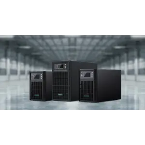 Джерело безперебійного живлення MARSRIVA для комп'ютера MR-US3KSmart Online UPS, 3kVA, with 6*12V/7 UA