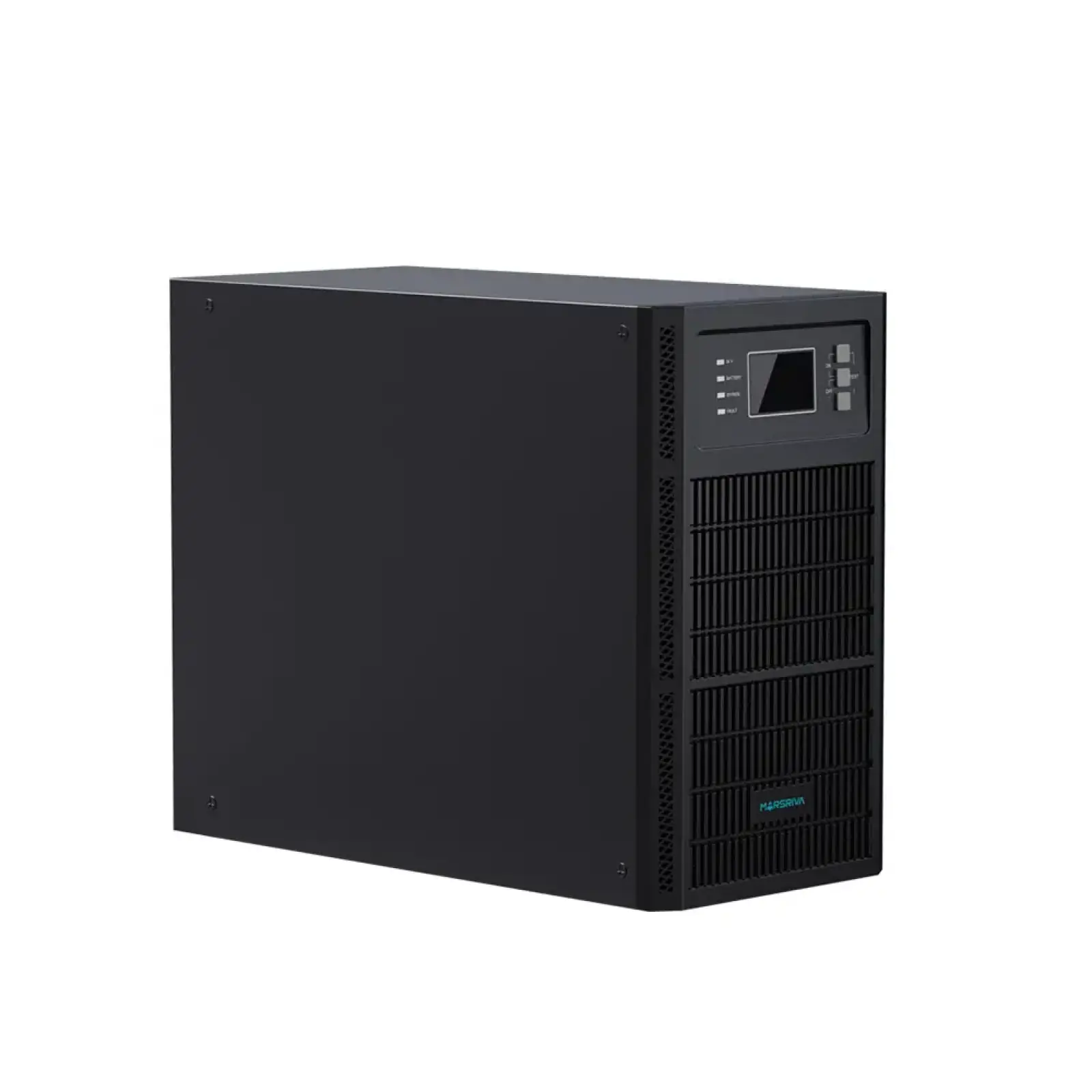 Джерело безперебійного живлення MARSRIVA для комп'ютера MR-US3KSmart Online UPS, 3kVA, with 6*12V/7 UA