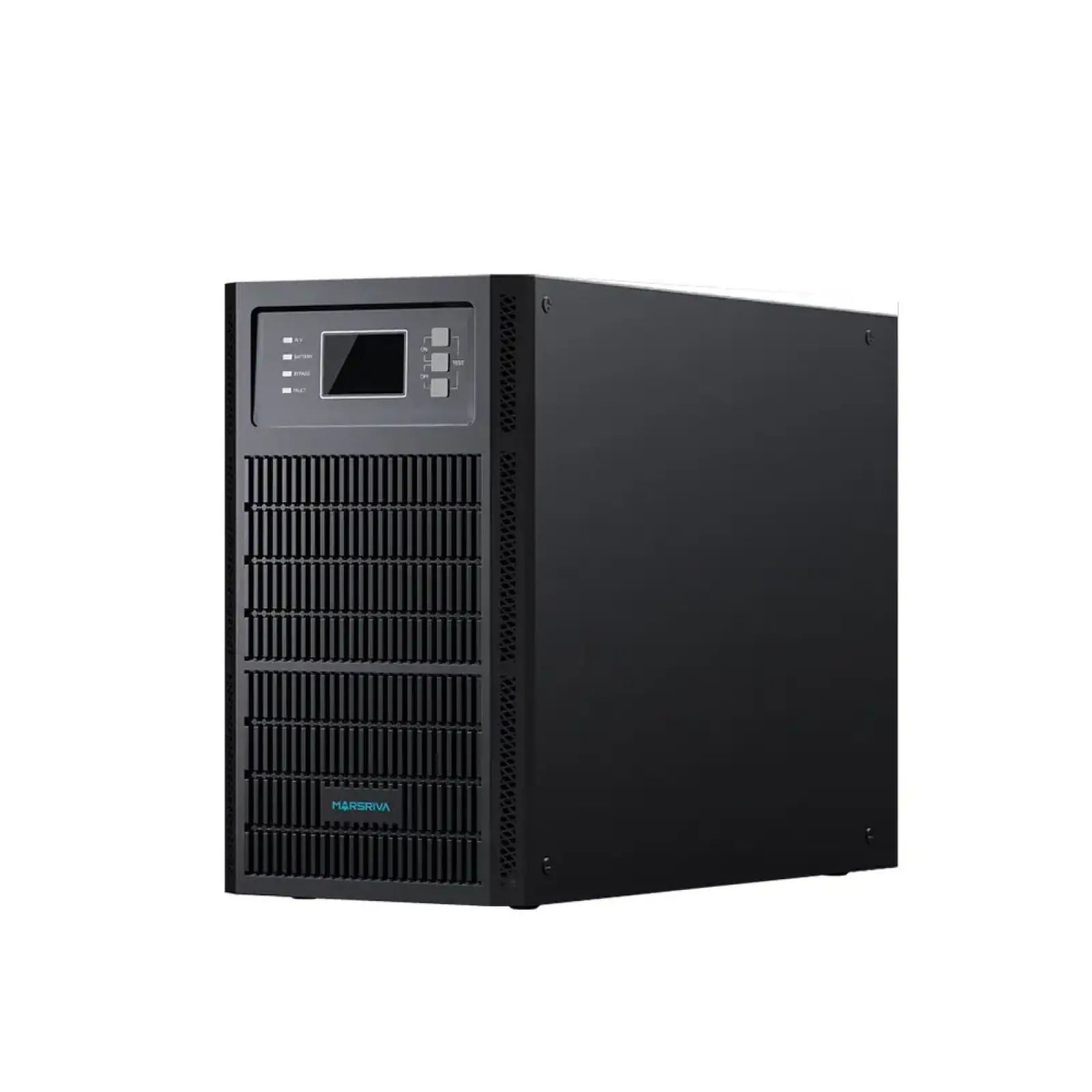 Джерело безперебійного живлення MARSRIVA для комп'ютера MR-US3KSmart Online UPS, 3kVA, with 6*12V/7 UA