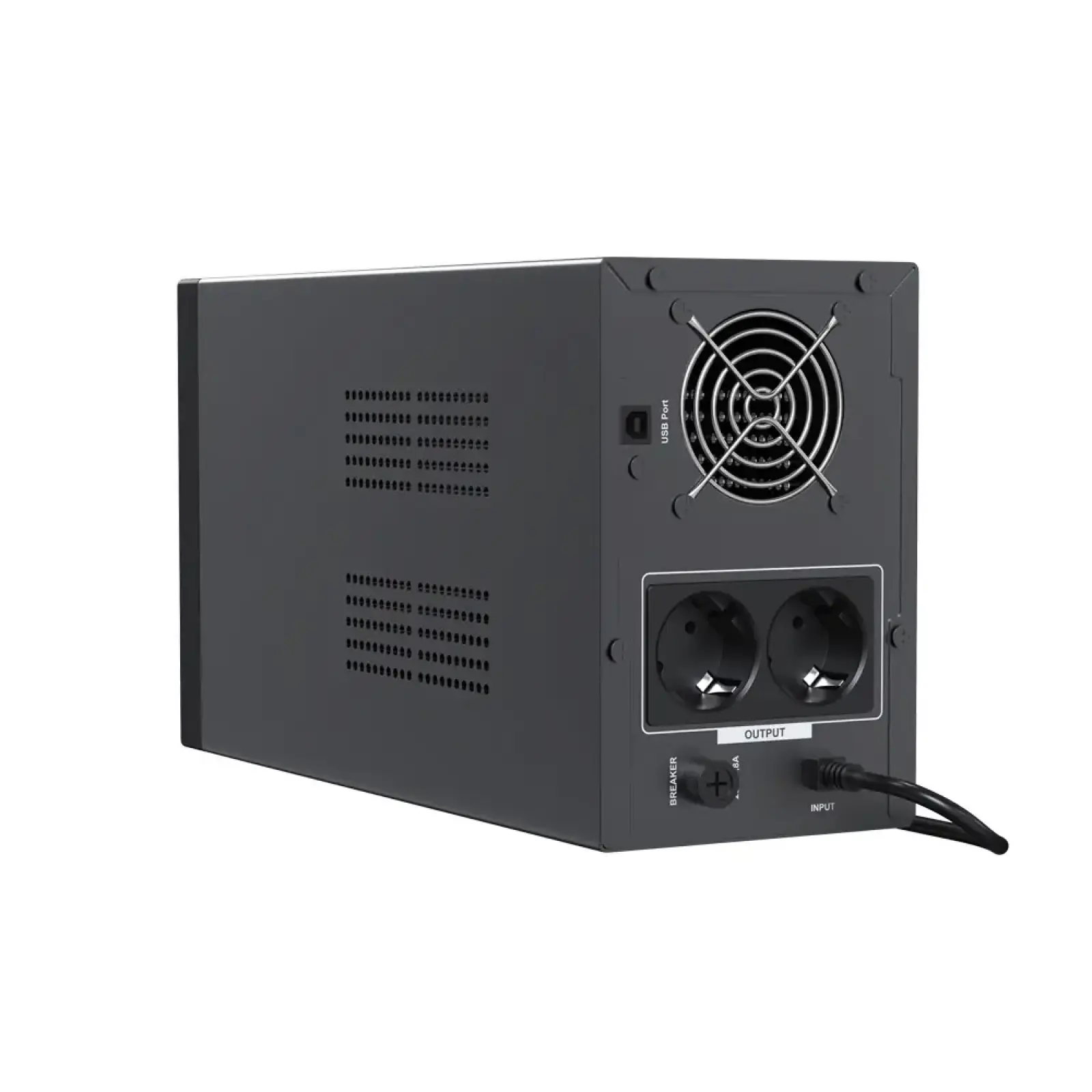 Джерело безперебійного живлення MARSRIVA , чистий синус , MR-UF1500P, 1500VA Line-interactive UPS UA