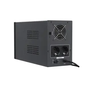 Джерело безперебійного живлення MARSRIVA , чистий синус , MR-UF1500P, 1500VA Line-interactive UPS UA