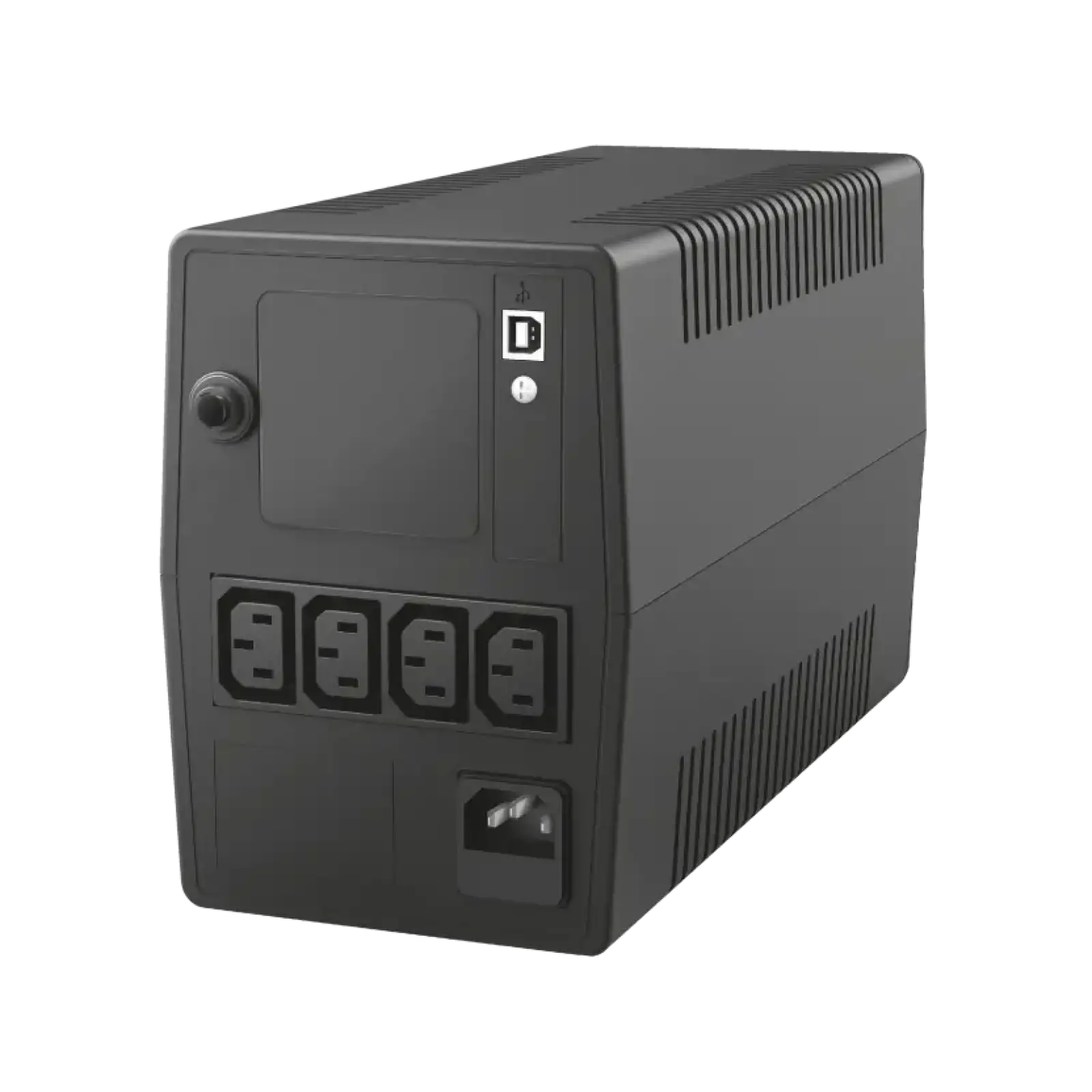 TRUST Джерело безперебійного живлення Paxxon 1000Va UPS 4 Outlets 23504 UA