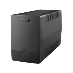 TRUST Джерело безперебійного живлення Paxxon 1000Va UPS 4 Outlets 23504 UA