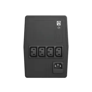 TRUST Джерело безперебійного живлення Paxxon 1000Va UPS 4 Outlets 23504 UA