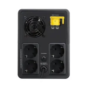 ДБЖ APC Easy UPS 900W/1600VA,L-I,AVR,4xSchuko BVX1600LI-GR UA