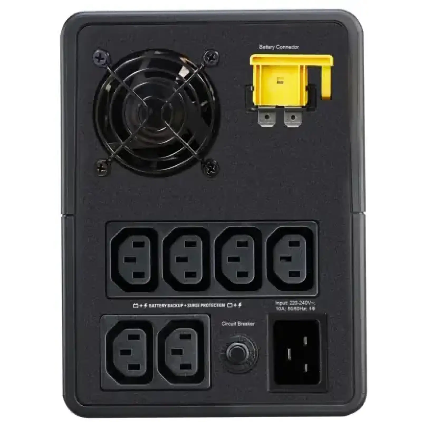 ДБЖ APC Easy UPS 1200W/2200VA,L-I,AVR,6xIEC BVX2200LI UA