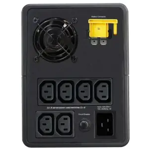 ДБЖ APC Easy UPS 1200W/2200VA,L-I,AVR,6xIEC BVX2200LI UA