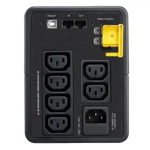 ДБЖ APC Back-UPS 520W/950VA,L-I,AVR,USB,6xIEC BX950MI UA