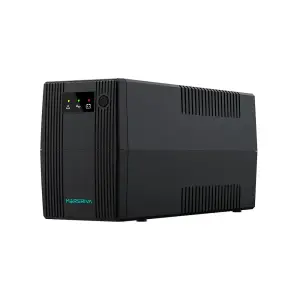 Джерело безперебійного живлення MARSRIVA для комп'ютера MR-UF800800VA Smart Line-Interactive UPS, L MR-UF800 UA