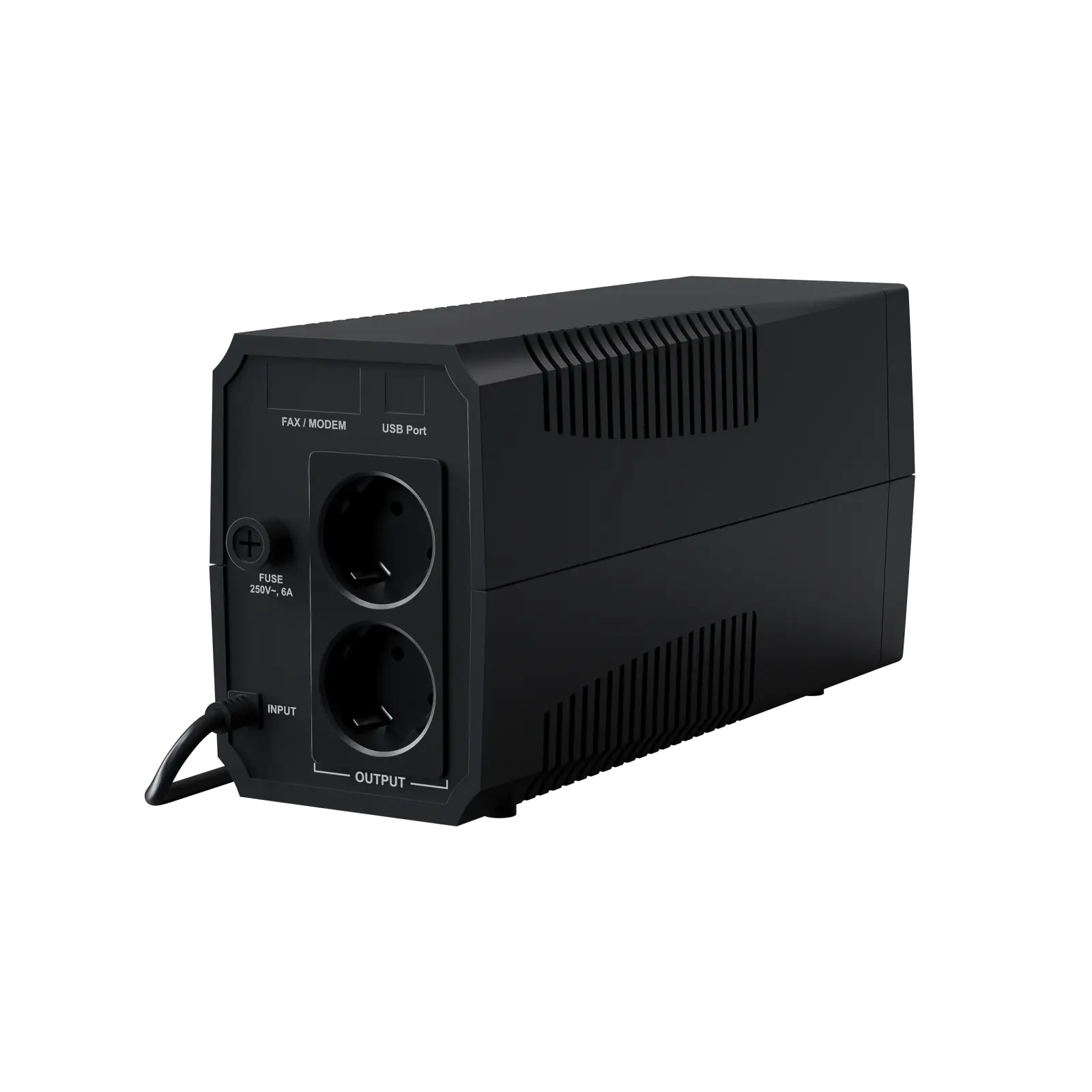 Джерело безперебійного живлення MARSRIVA для комп'ютера MR-UF800800VA Smart Line-Interactive UPS, L MR-UF800 UA