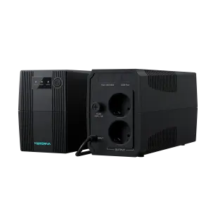 Джерело безперебійного живлення MARSRIVA для комп'ютера MR-UF800800VA Smart Line-Interactive UPS, L MR-UF800 UA