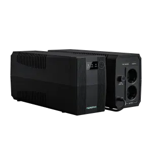 Джерело безперебійного живлення MARSRIVA для комп'ютера MR-UF800800VA Smart Line-Interactive UPS, L MR-UF800 UA