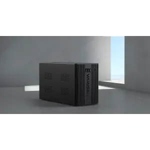 Джерело безперебійного живлення MARSRIVA для комп'ютера MR-UF1200,1200VA Smart Line-Interactive UPS MR-UF1200 UA