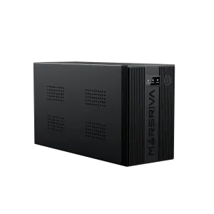 Джерело безперебійного живлення MARSRIVA для комп'ютера MR-UF1200,1200VA Smart Line-Interactive UPS MR-UF1200 UA