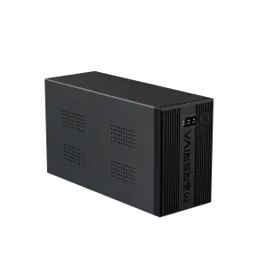 Джерело безперебійного живлення MARSRIVA для комп'ютера MR-UF1200,1200VA Smart Line-Interactive UPS MR-UF1200 UA
