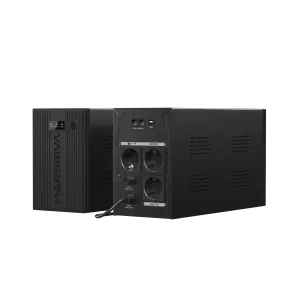 Джерело безперебійного живлення MARSRIVA для комп'ютера MR-UF1200,1200VA Smart Line-Interactive UPS MR-UF1200 UA