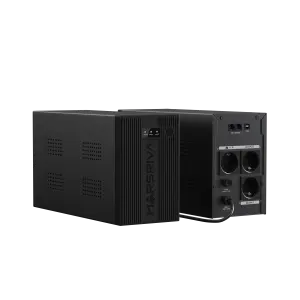Джерело безперебійного живлення MARSRIVA для комп'ютера MR-UF1500,1500VA Smart Line-Interactive UPS MR-UF1500 UA