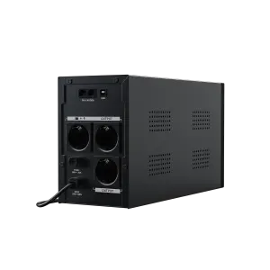 Джерело безперебійного живлення MARSRIVA для комп'ютера MR-UF1500,1500VA Smart Line-Interactive UPS MR-UF1500 UA