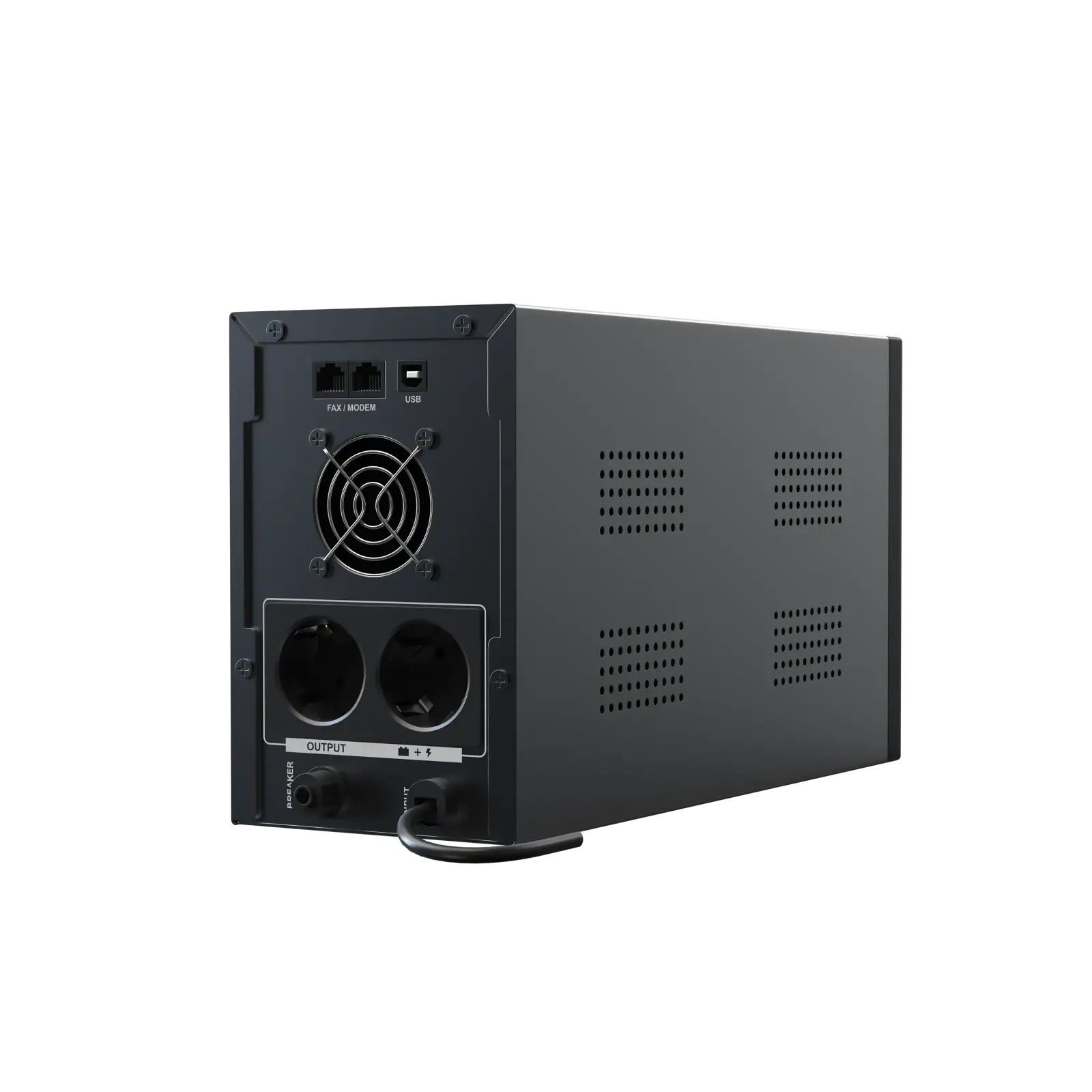 Джерело безперебійного живлення MARSRIVA для комп'ютера MR-UF2000,2000VA Smart Line-Interactive UPS MR-UF2000 UA