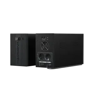 Джерело безперебійного живлення MARSRIVA для комп'ютера MR-UF2000,2000VA Smart Line-Interactive UPS MR-UF2000 UA