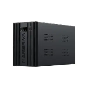 Джерело безперебійного живлення MARSRIVA для комп'ютера MR-UF3000,3000VA Smart Line-Interactive UPS MR-UF3000 UA
