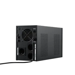 Джерело безперебійного живлення MARSRIVA для комп'ютера MR-UF3000,3000VA Smart Line-Interactive UPS MR-UF3000 UA