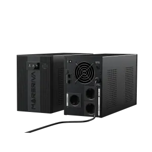 Джерело безперебійного живлення MARSRIVA для комп'ютера MR-UF3000,3000VA Smart Line-Interactive UPS MR-UF3000 UA