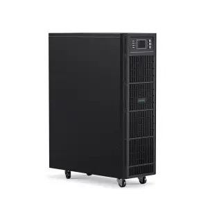 Джерело безперебійного живлення Marsriva MR-US6K-H Smart Online UPS, 6kVA, with 16*12V/7Ah battery MR-US6K UA
