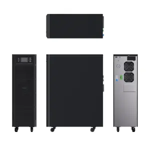 Джерело безперебійного живлення Marsriva MR-US6K-H Smart Online UPS, 6kVA, with 16*12V/7Ah battery MR-US6K UA