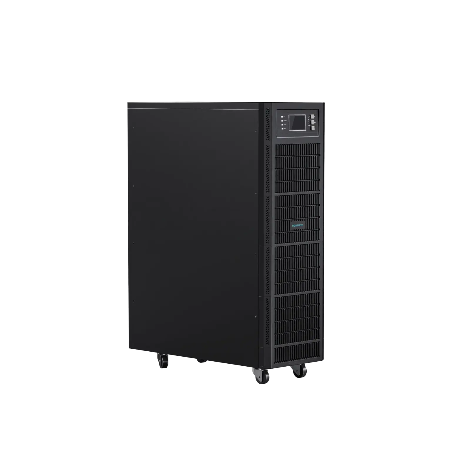 Джерело безперебійного живлення Marsriva MR-US6K-H Smart Online UPS, 6kVA, with 16*12V/7Ah battery MR-US6K UA