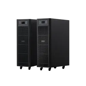 Джерело безперебійного живлення Marsriva MR-US6K-H Smart Online UPS, 6kVA, with 16*12V/7Ah battery MR-US6K UA