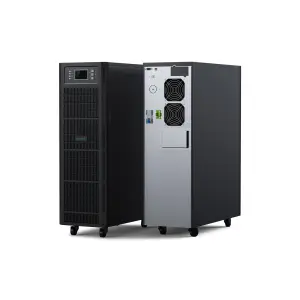Джерело безперебійного живлення Marsriva MR-US6K-H Smart Online UPS, 6kVA, with 16*12V/7Ah battery MR-US6K UA