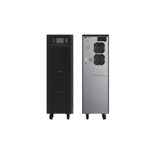 Джерело безперебійного живлення Marsriva MR-US6K-H Smart Online UPS, 6kVA, with 16*12V/7Ah battery MR-US6K UA