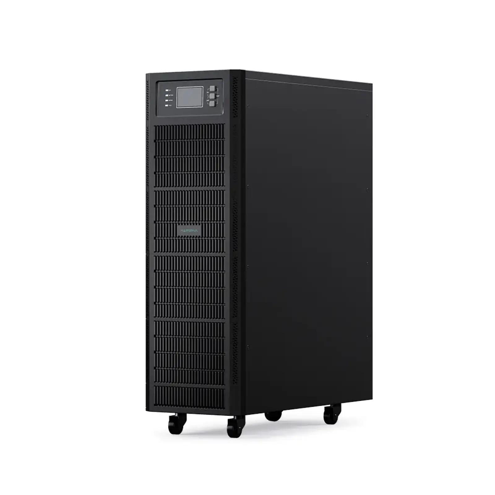Джерело безперебійного живлення Marsriva MR-US6K-H Smart Online UPS, 6kVA, with 16*12V/7Ah battery MR-US6K UA