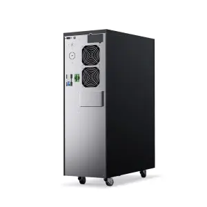 Джерело безперебійного живлення Marsriva MR-US6K-H Smart Online UPS, 6kVA, with 16*12V/7Ah battery MR-US6K UA