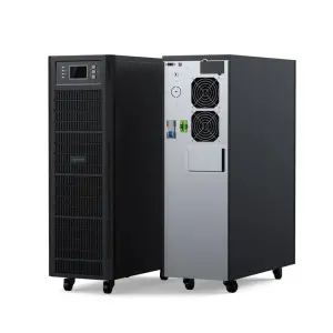 Джерело безперебійного живлення Marsriva MR-US6K-H Smart Online UPS, 6kVA, with 16*12V/7Ah battery MR-US6K UA