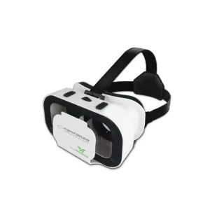Чорно-білі окуляри 3D VR Esperanza EMV400 SHINECON 4.7
