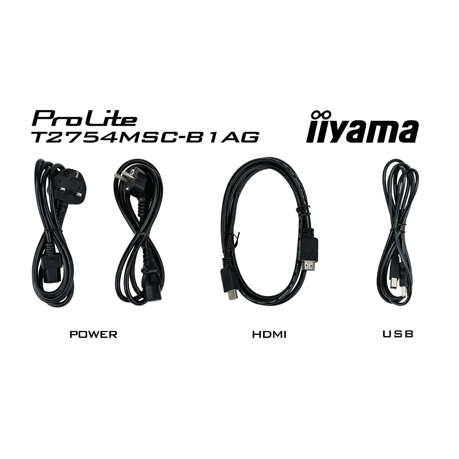Монитор IIYAMA 27